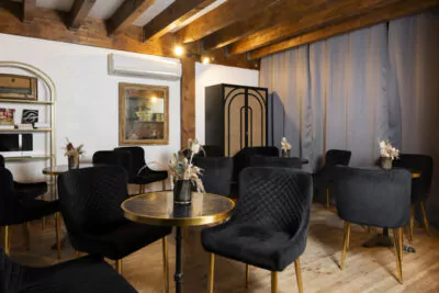 Coin salon et bar